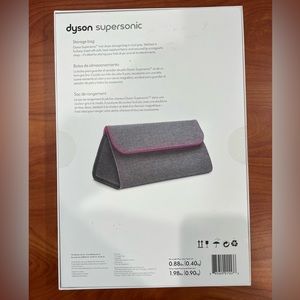 Dyson Travel Bag